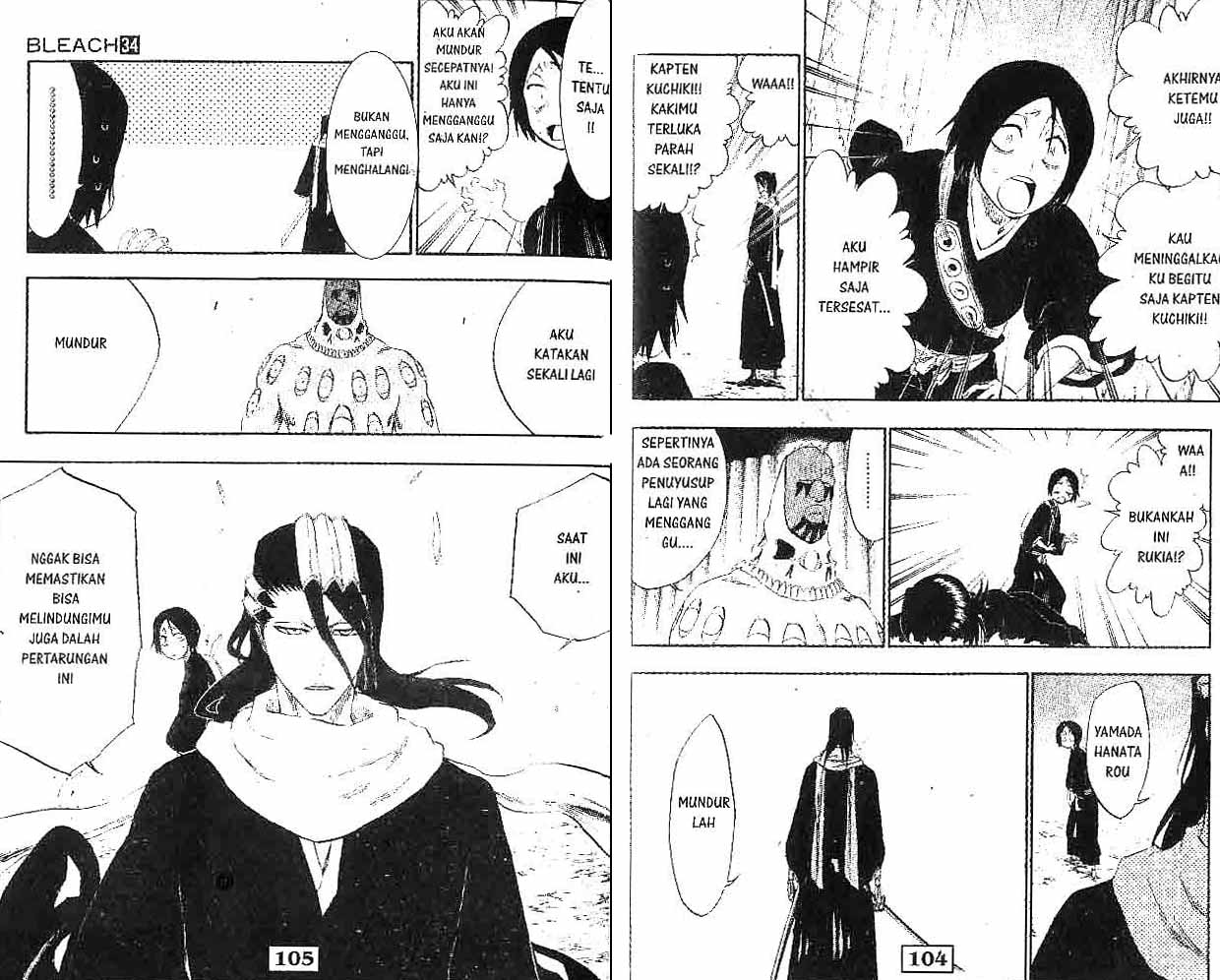 Read Bleach ID Manga Online