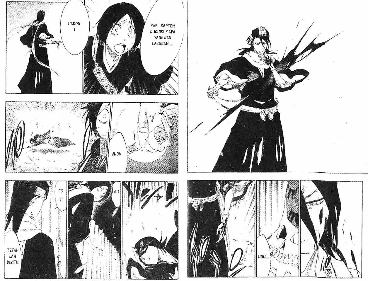 Read Bleach ID Manga Online
