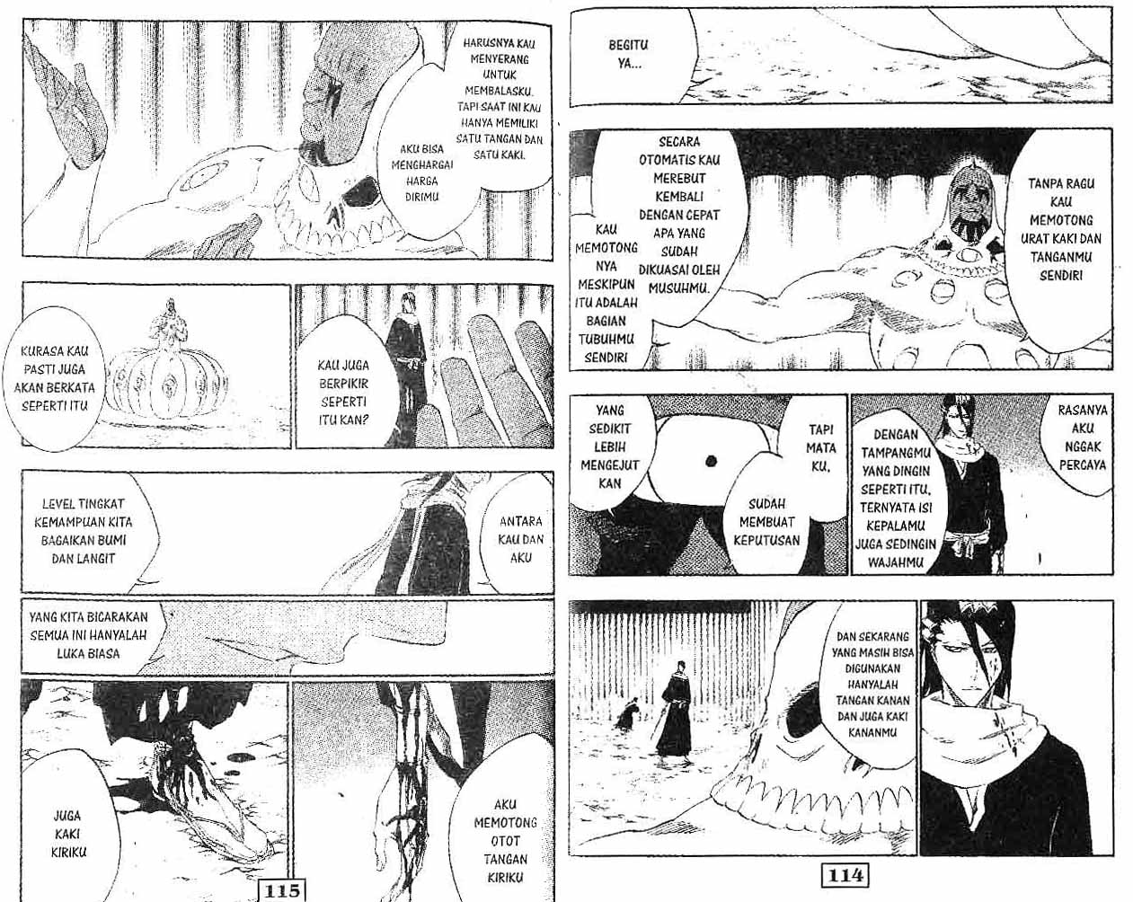 Read Bleach ID Manga Online