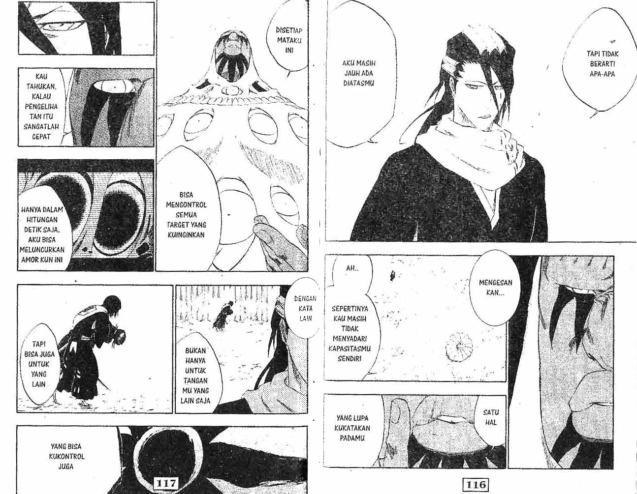 Read Bleach ID Manga Online