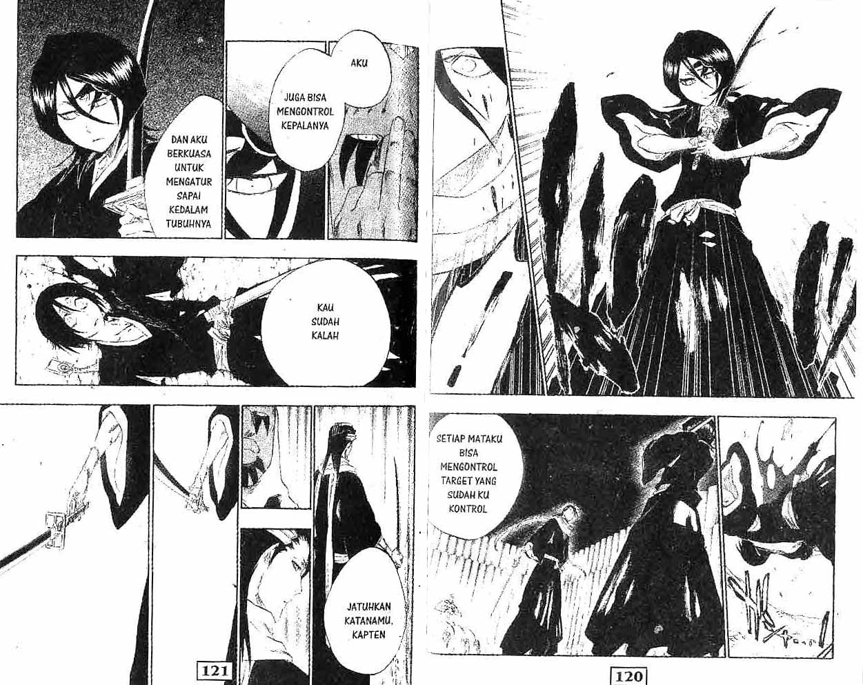 Read Bleach ID Manga Online