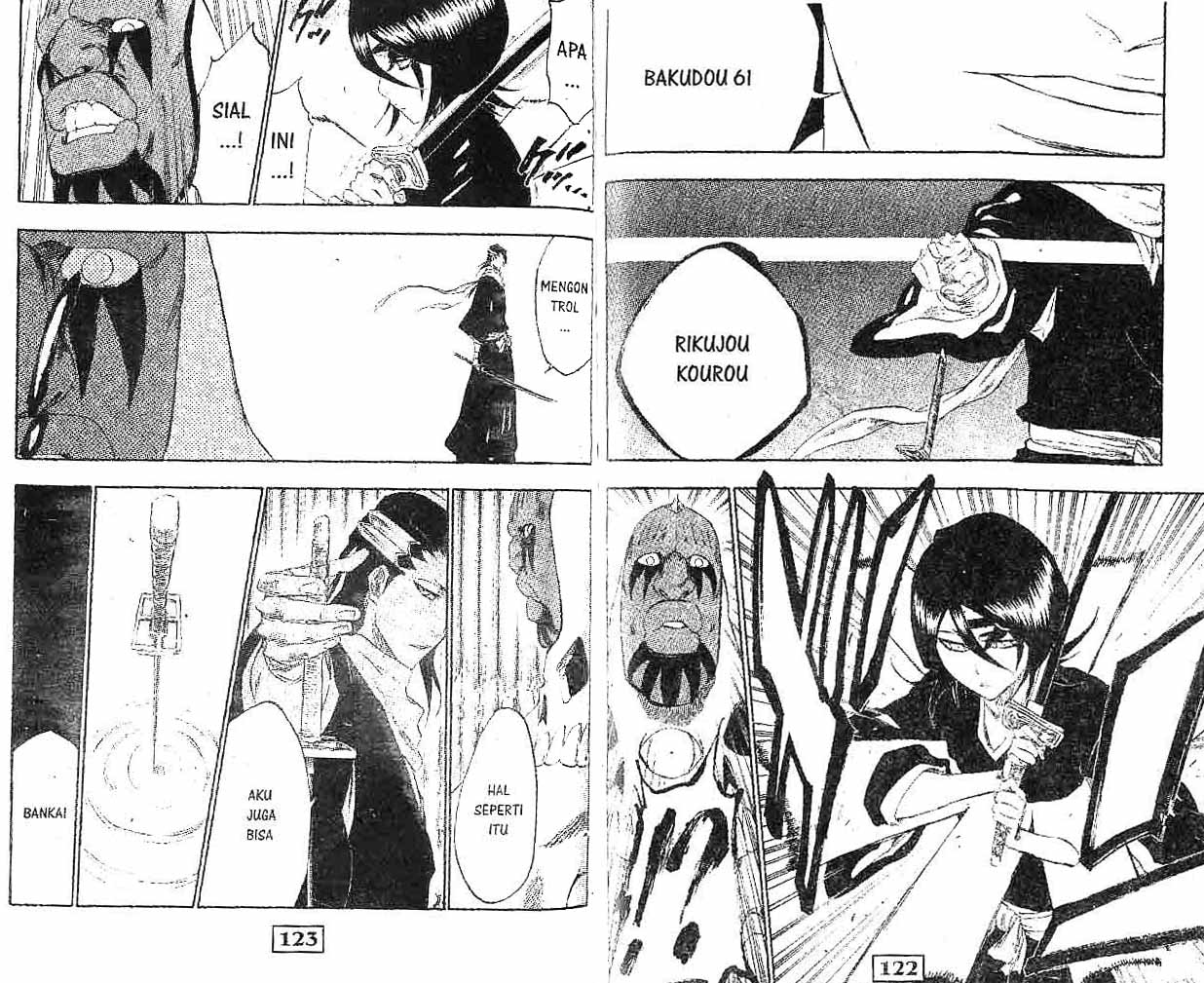 Read Bleach ID Manga Online