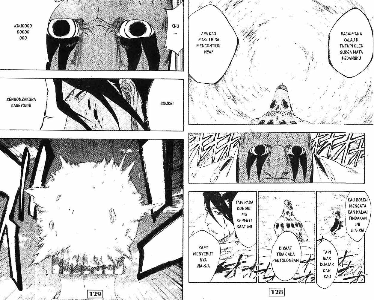 Read Bleach ID Manga Online