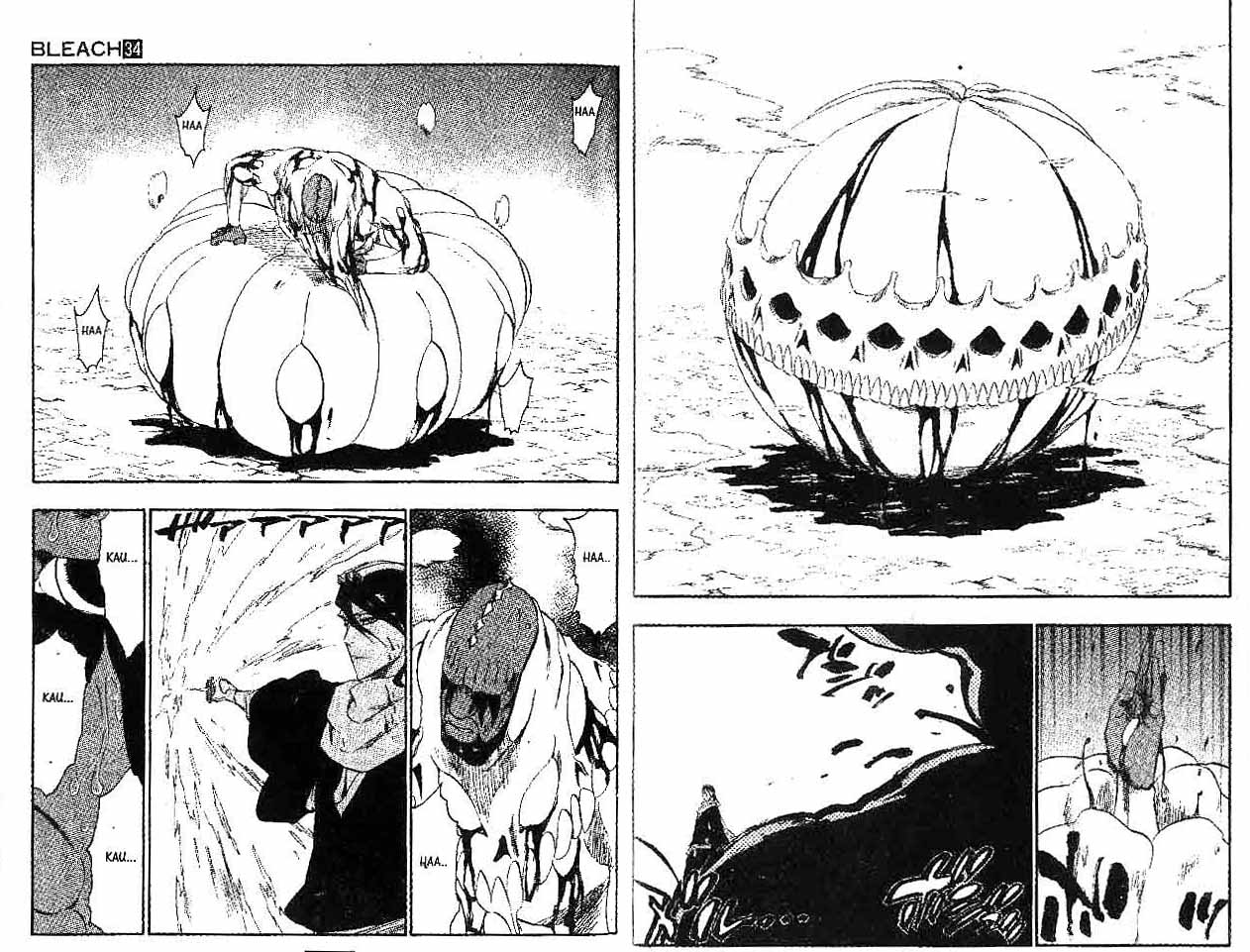 Read Bleach ID Manga Online