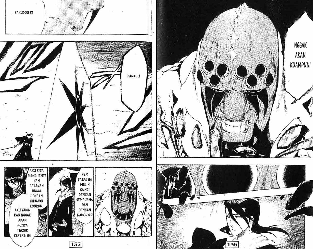 Read Bleach ID Manga Online