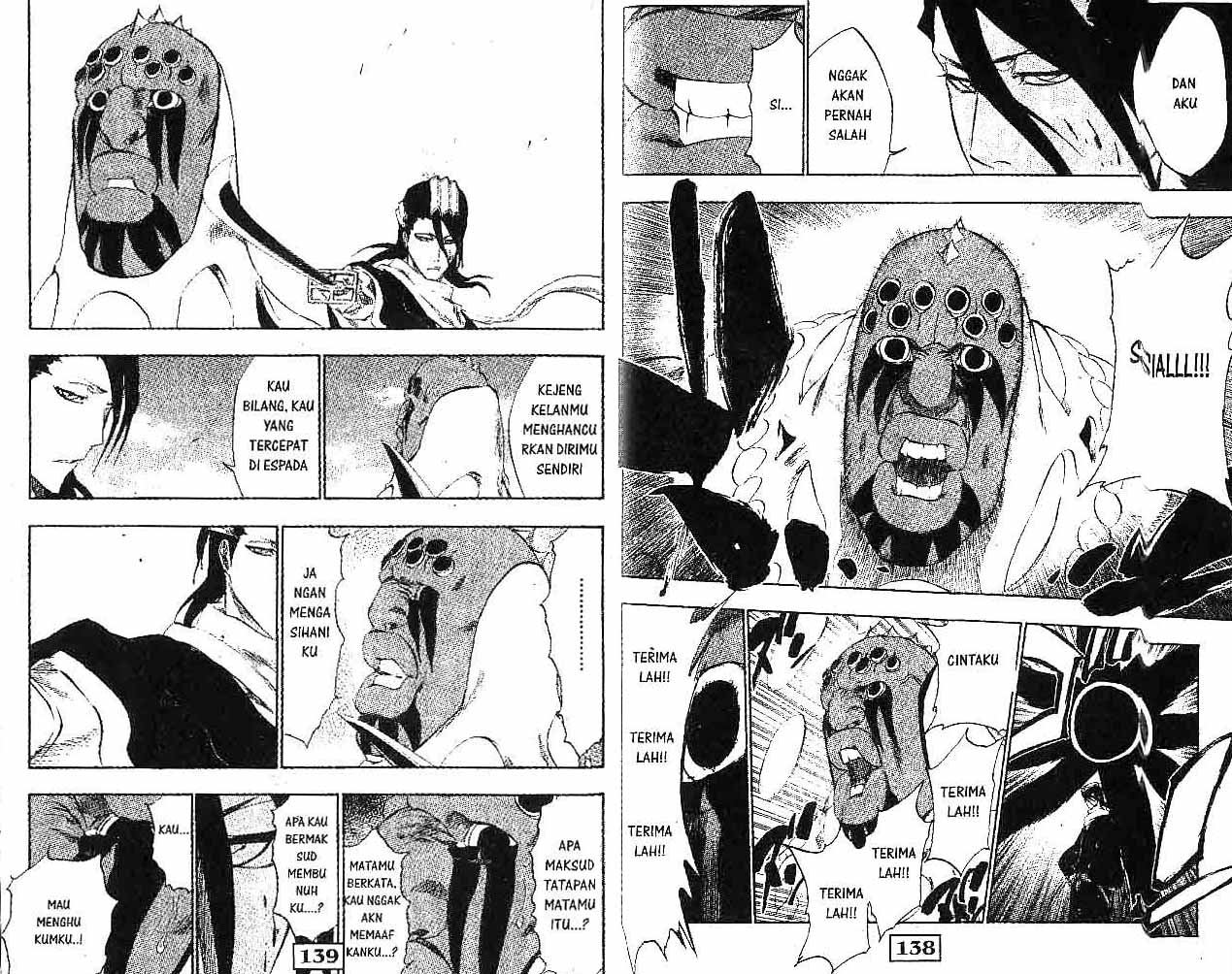 Read Bleach ID Manga Online