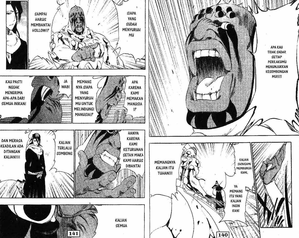 Read Bleach ID Manga Online