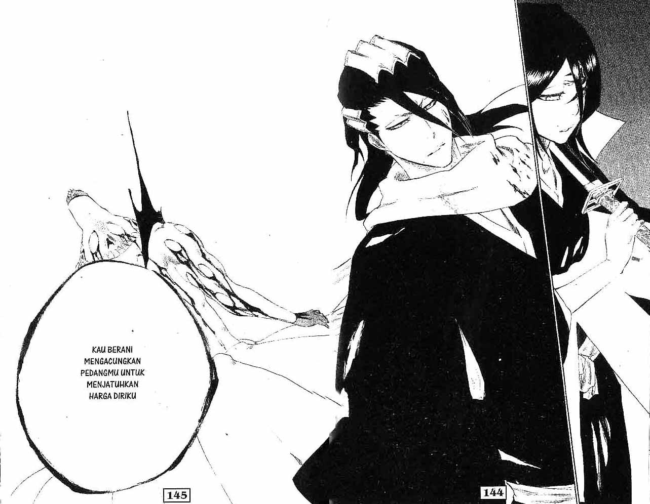 Read Bleach ID Manga Online