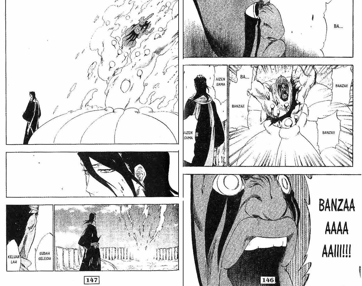 Read Bleach ID Manga Online