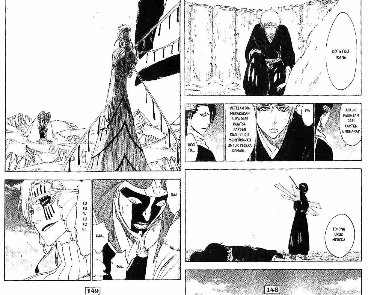 Read Bleach ID Manga Online
