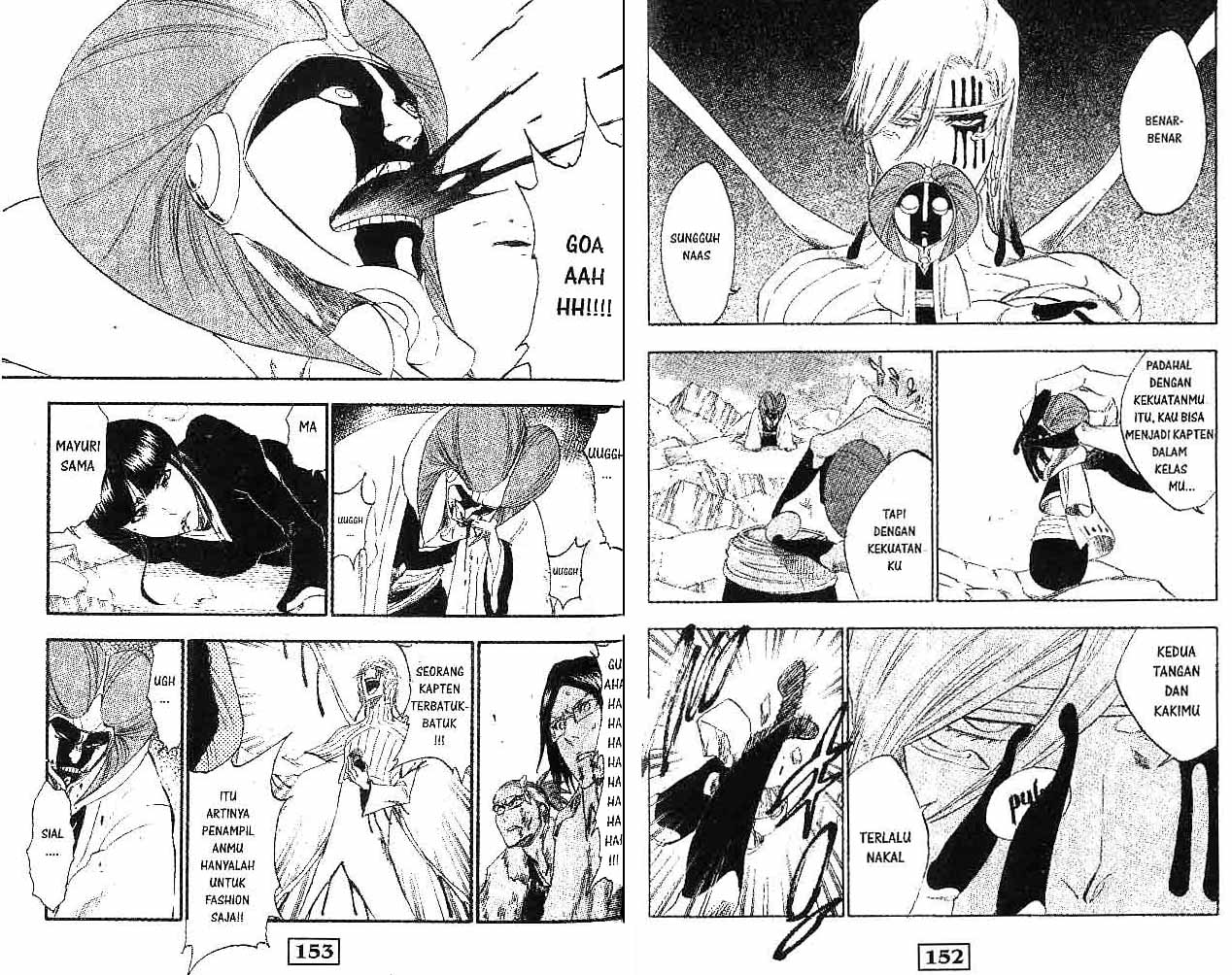 Read Bleach ID Manga Online