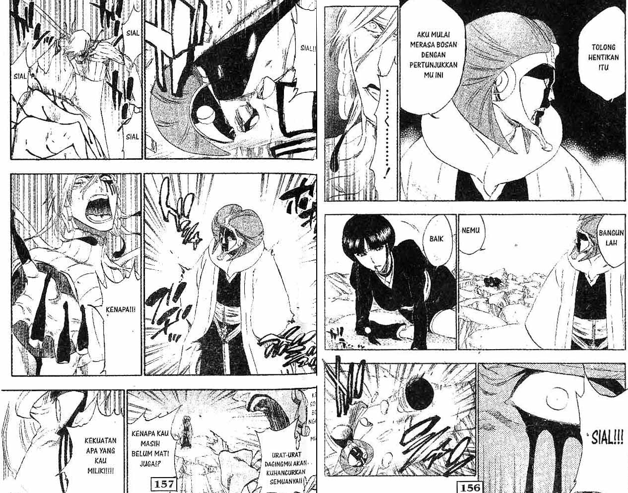 Read Bleach ID Manga Online