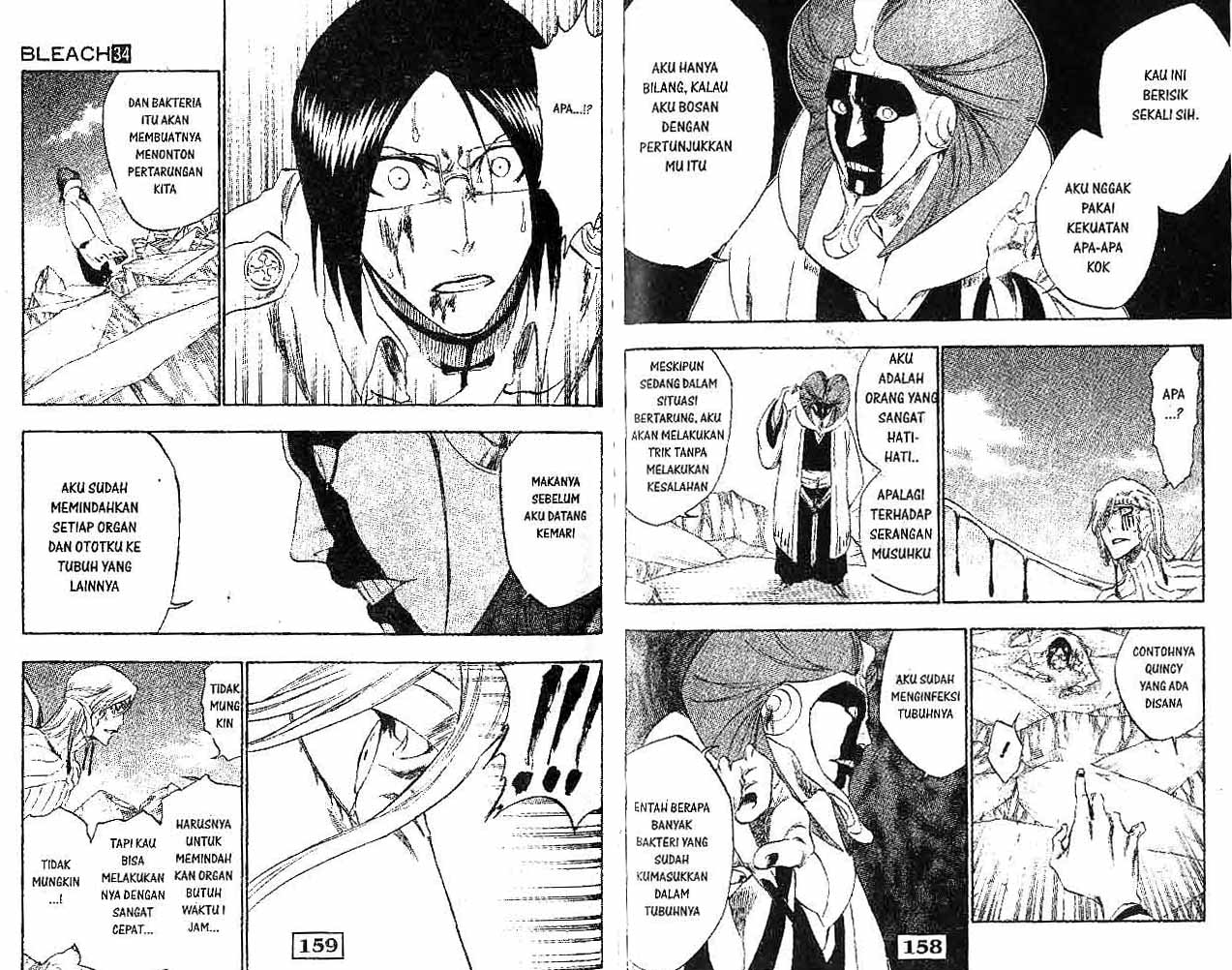 Read Bleach ID Manga Online