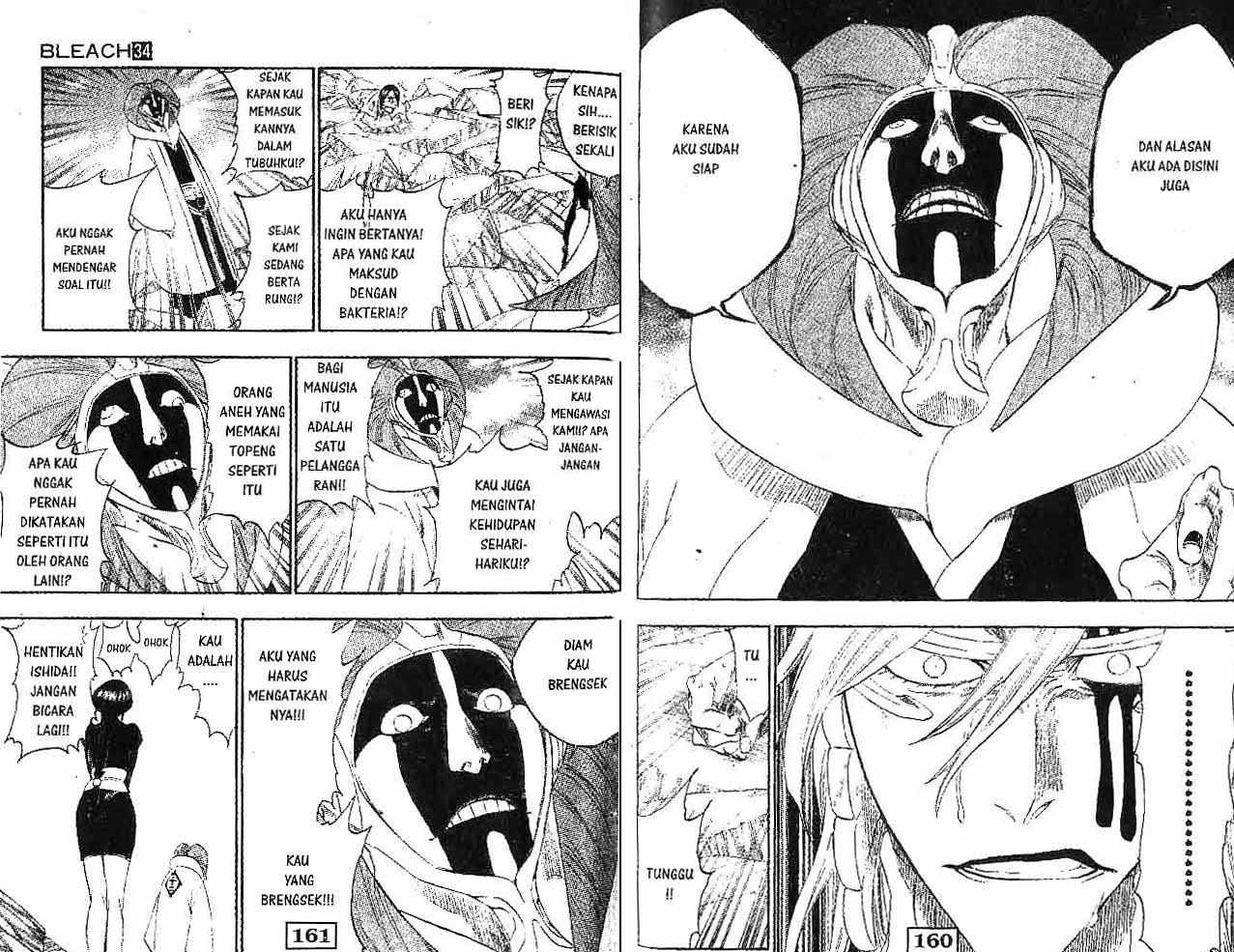 Read Bleach ID Manga Online