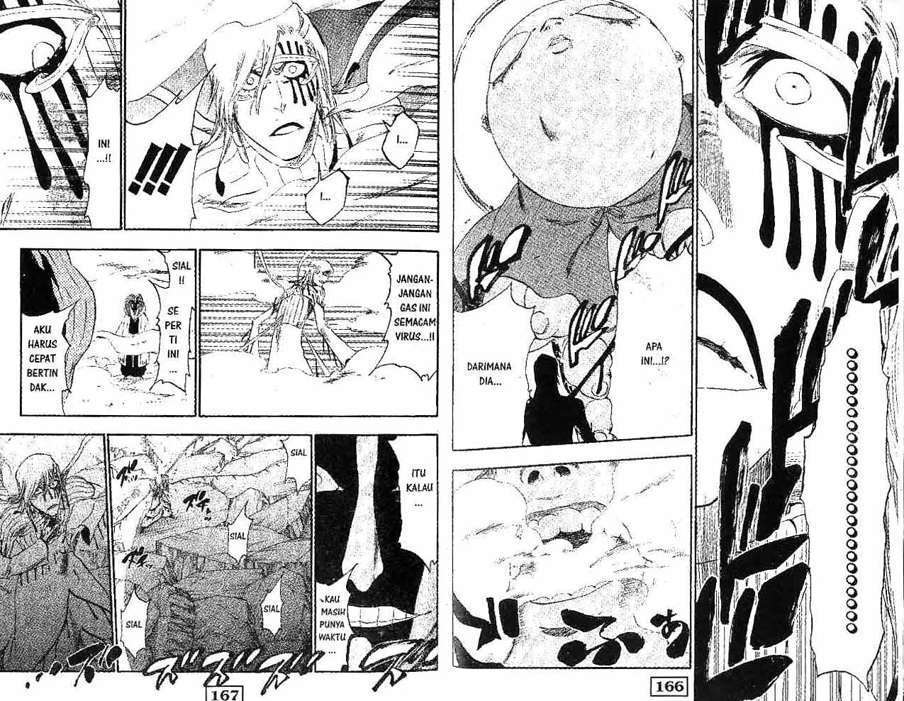Read Bleach ID Manga Online