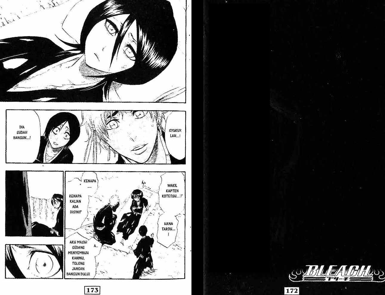 Read Bleach ID Manga Online