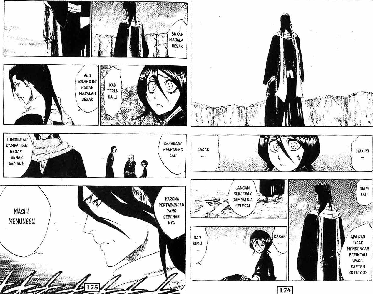 Read Bleach ID Manga Online