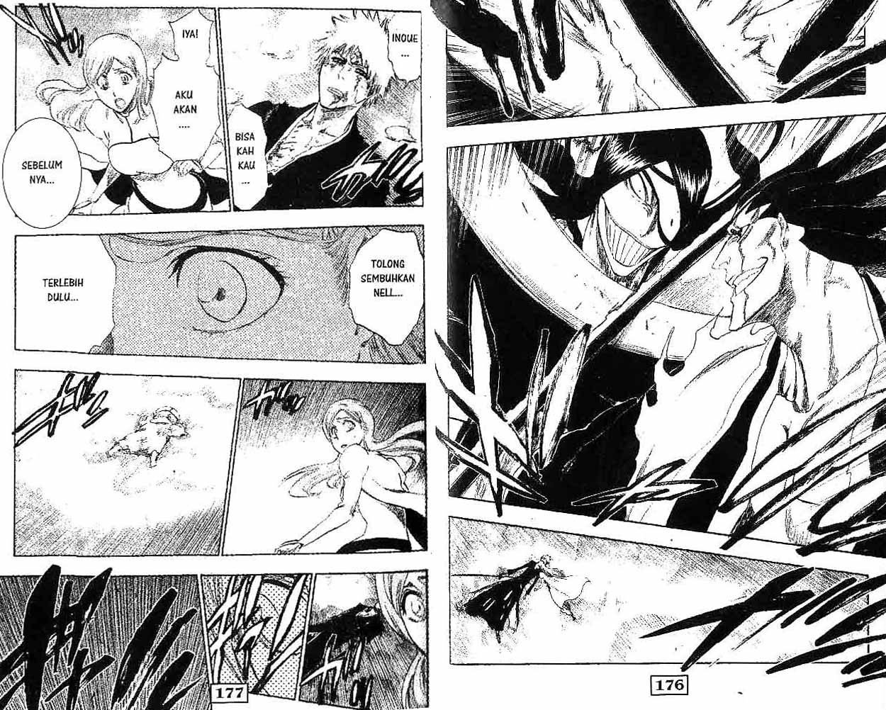 Read Bleach ID Manga Online