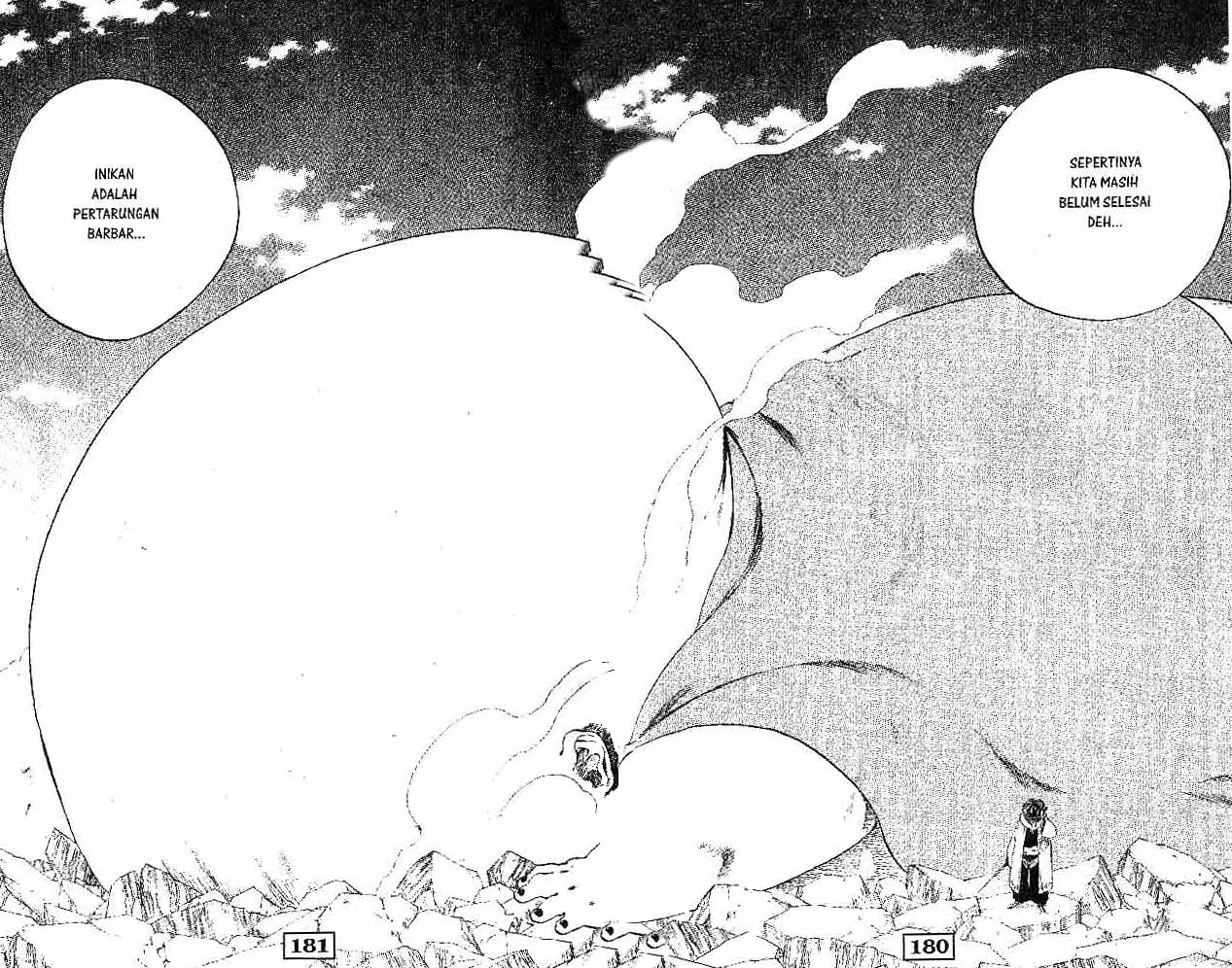 Read Bleach ID Manga Online