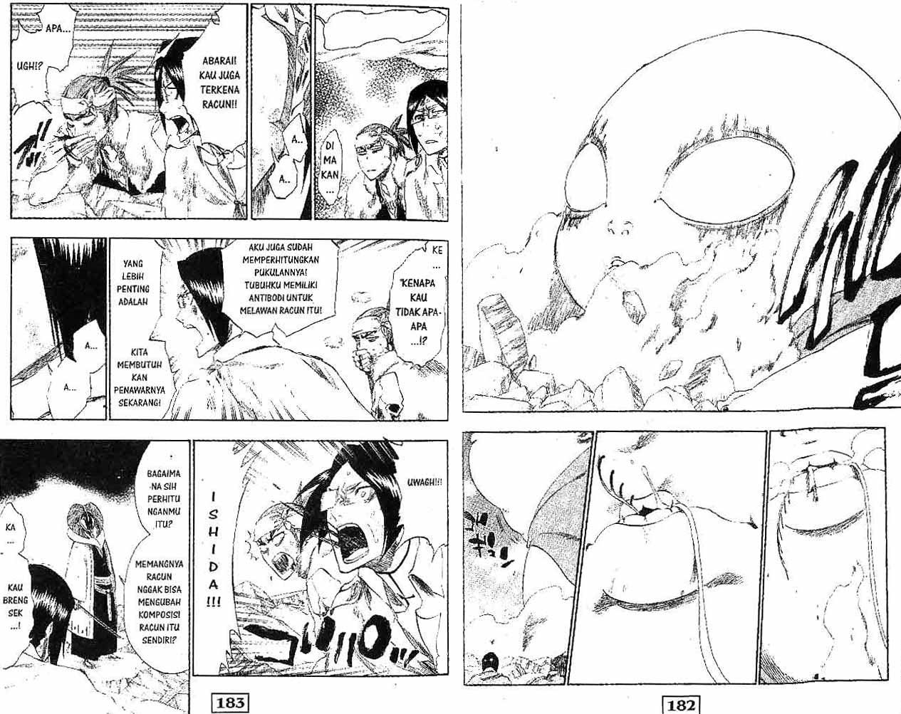 Read Bleach ID Manga Online