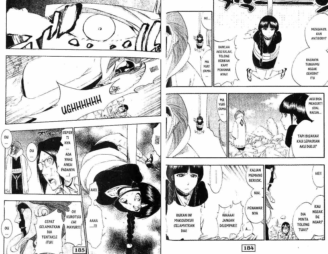 Read Bleach ID Manga Online