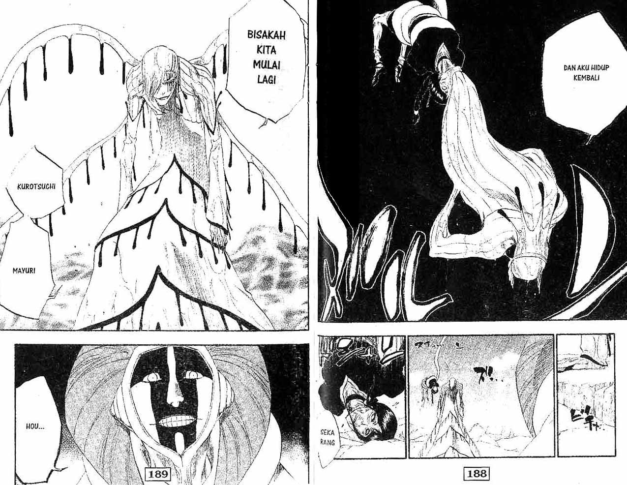 Read Bleach ID Manga Online
