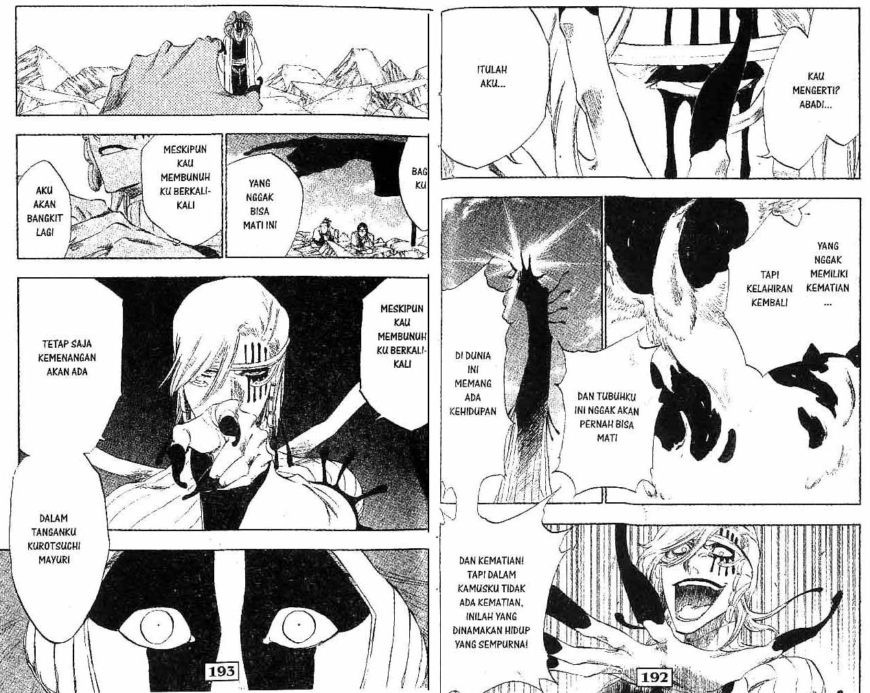 Read Bleach ID Manga Online
