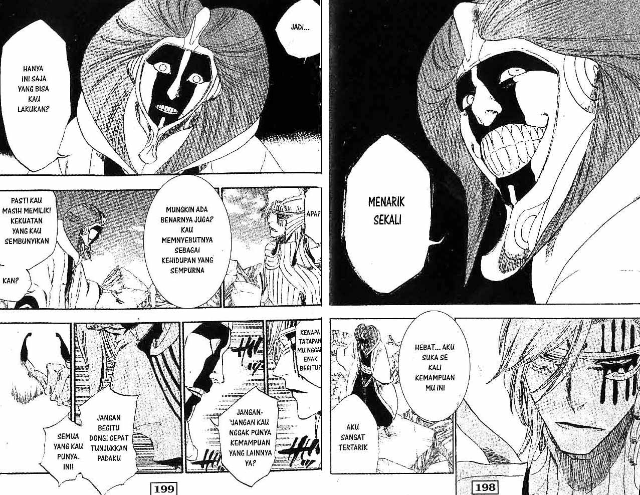 Read Bleach ID Manga Online