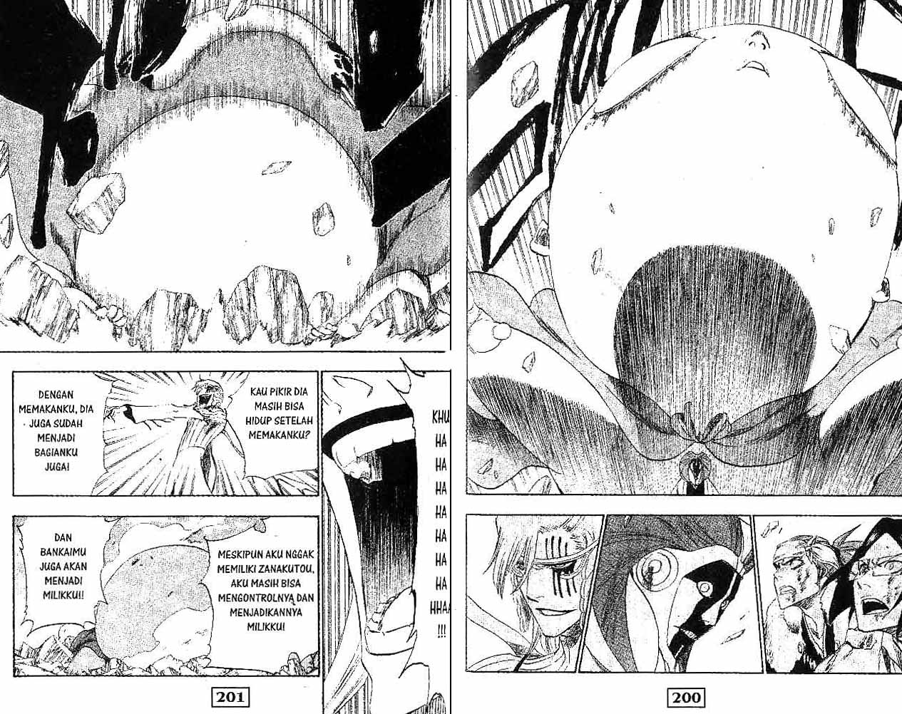 Read Bleach ID Manga Online