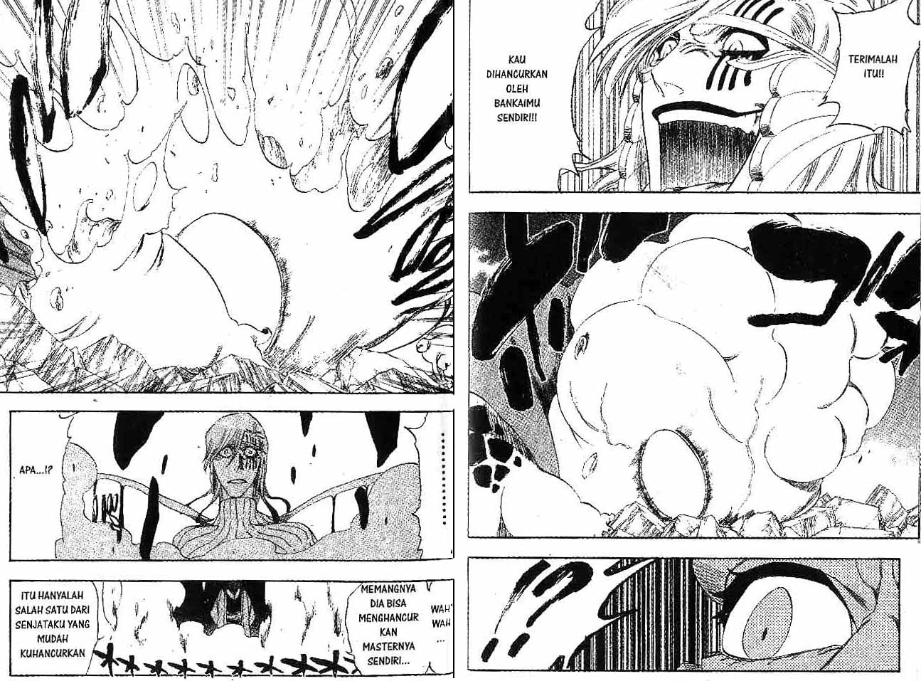 Read Bleach ID Manga Online