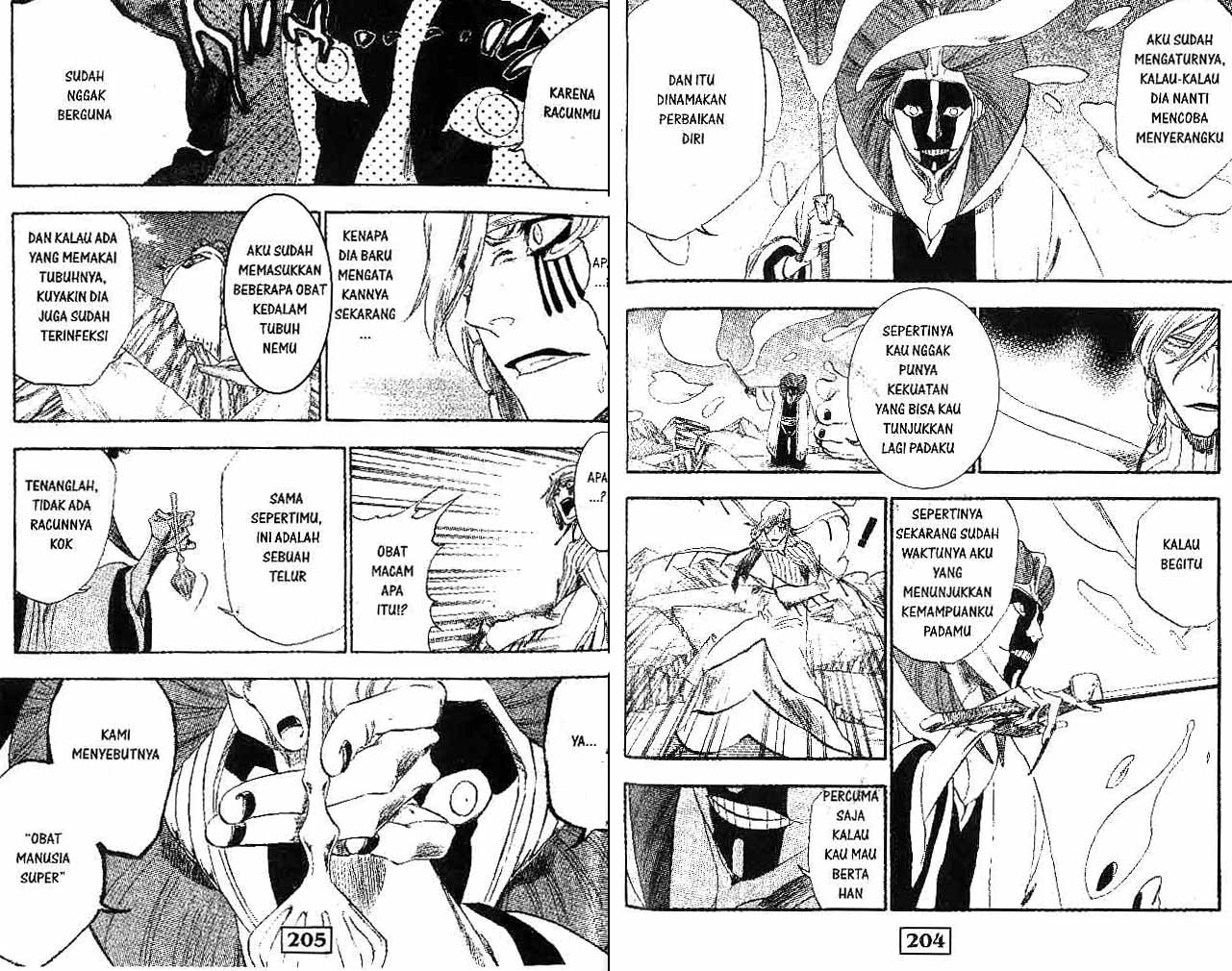 Read Bleach ID Manga Online
