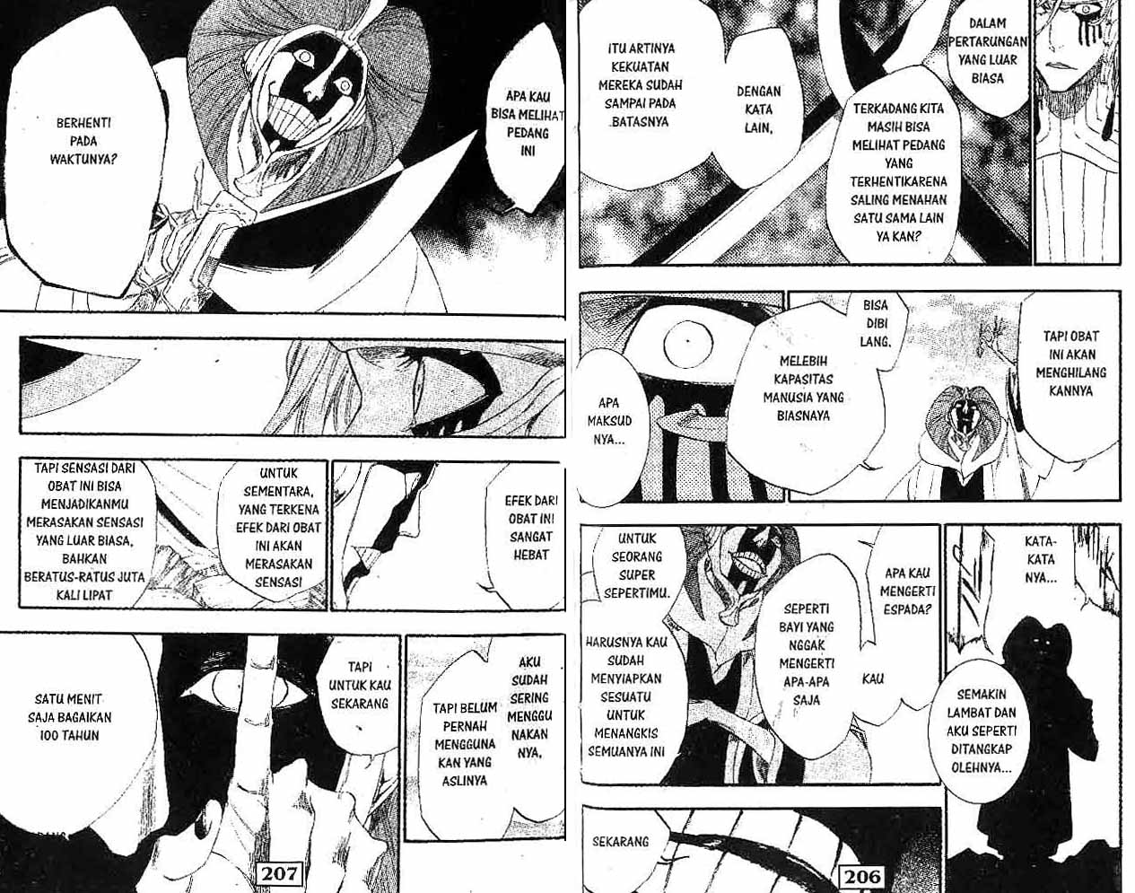 Read Bleach ID Manga Online