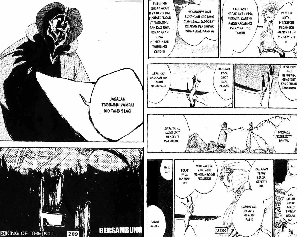 Read Bleach ID Manga Online