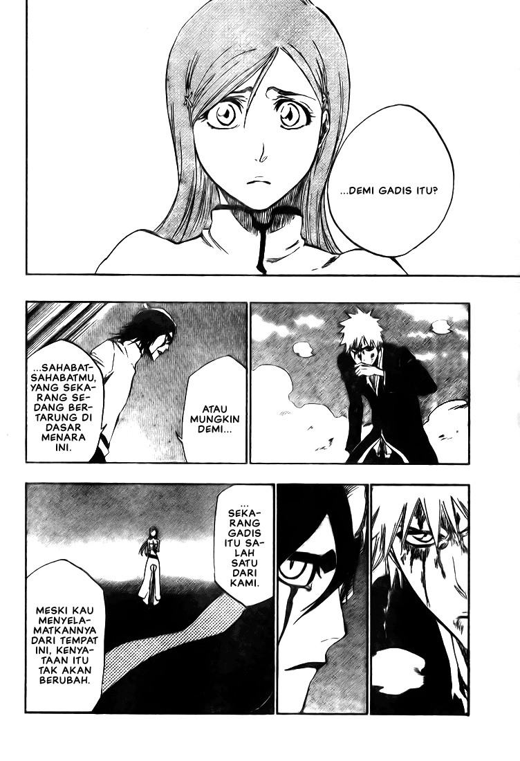 Read Bleach ID Manga Online