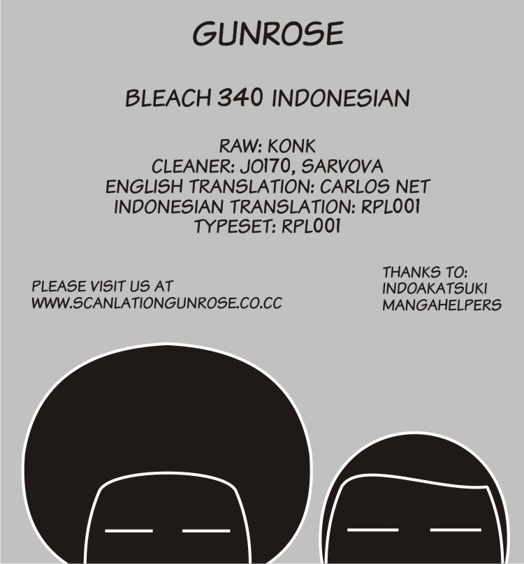 Read Bleach ID Manga Online