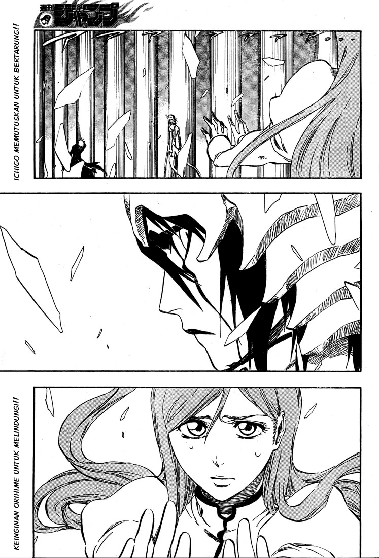 Read Bleach ID Manga Online