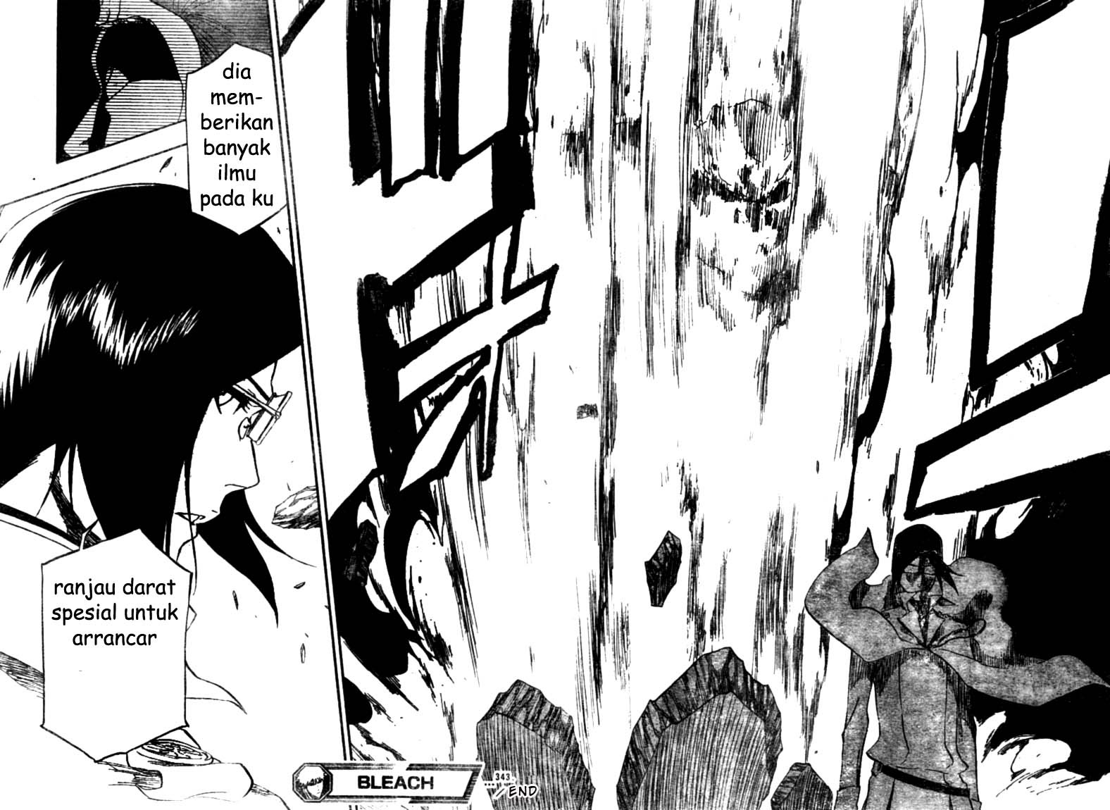 Read Bleach ID Manga Online