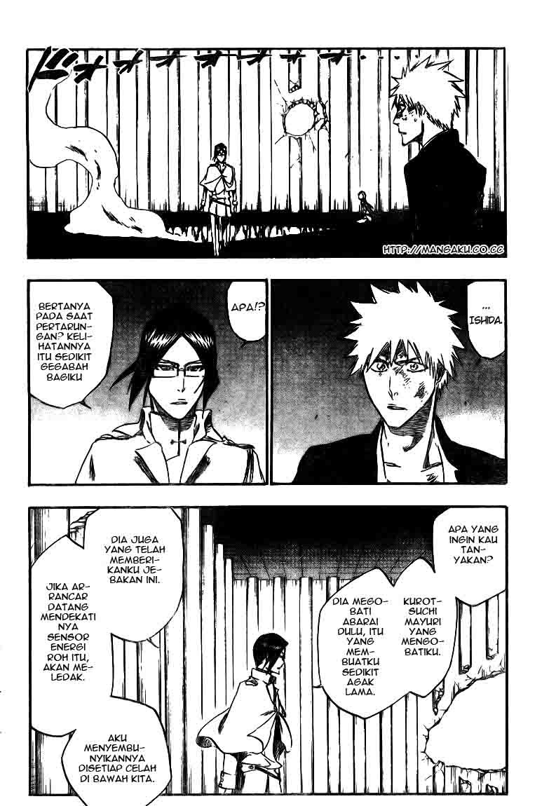 Read Bleach ID Manga Online