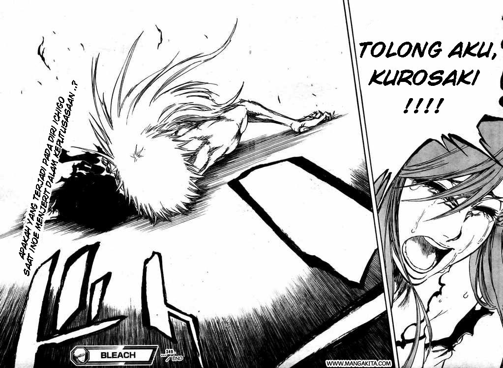 Read Bleach ID Manga Online