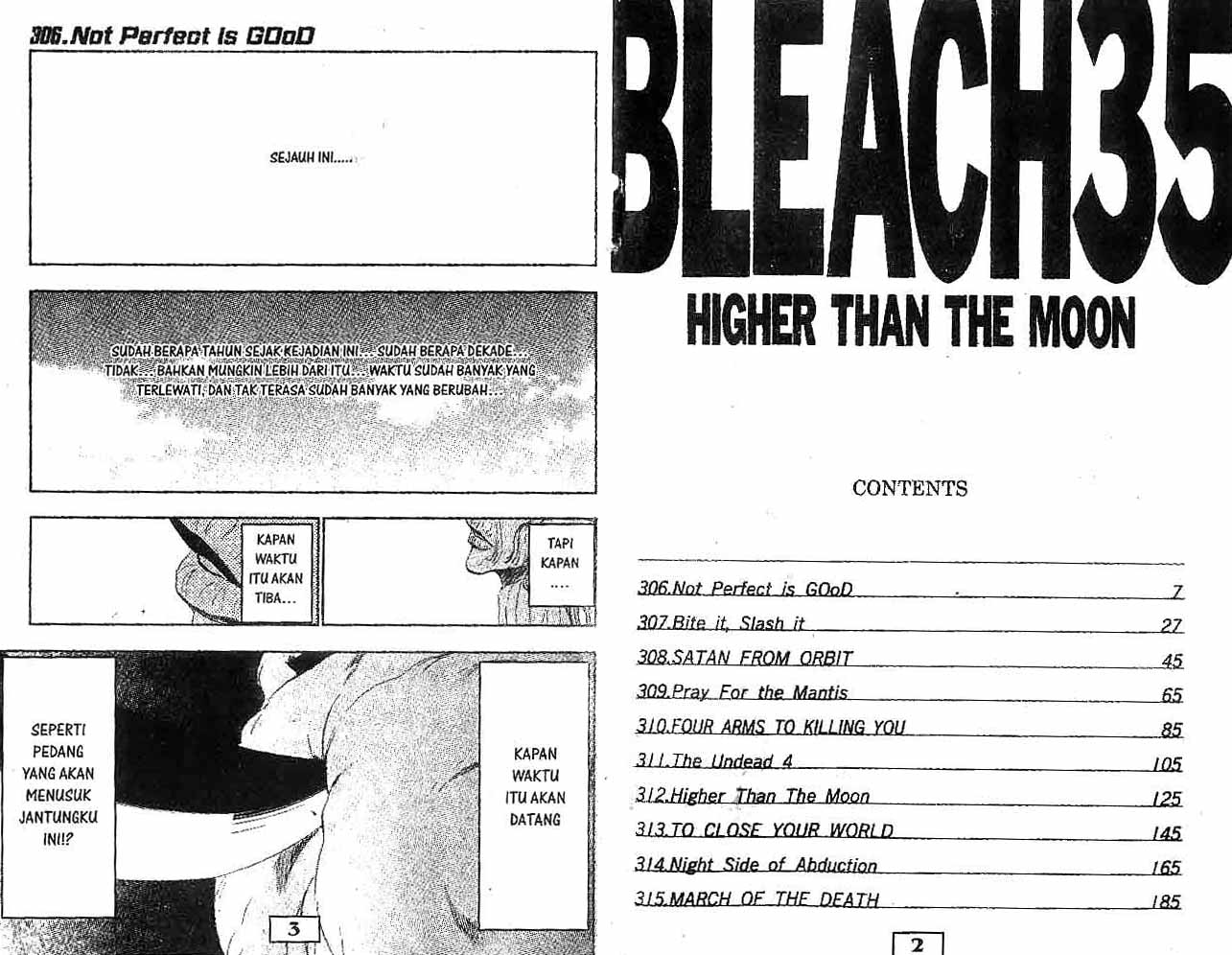Read Bleach ID Manga Online