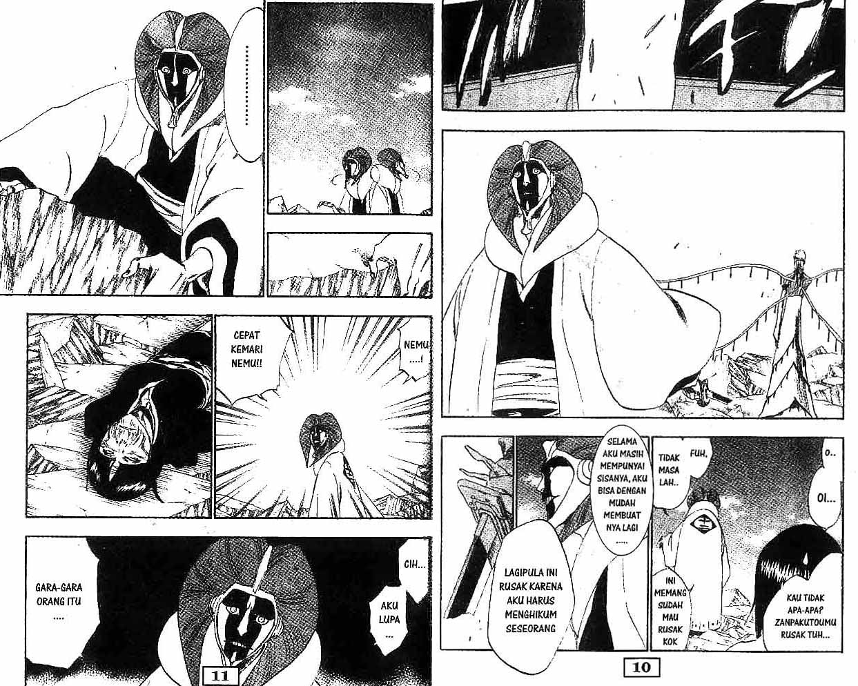Read Bleach ID Manga Online
