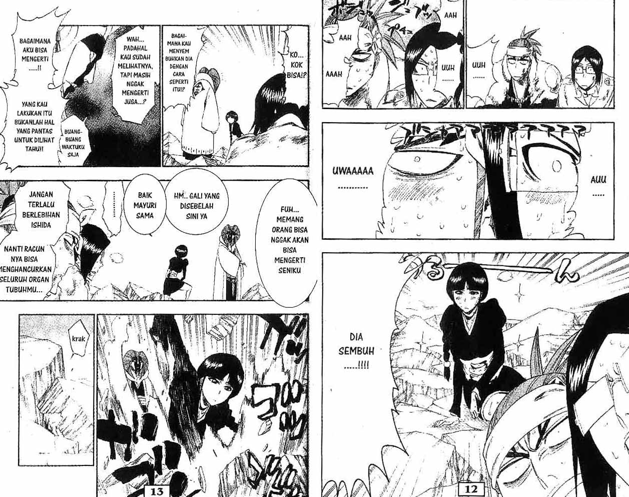 Read Bleach ID Manga Online