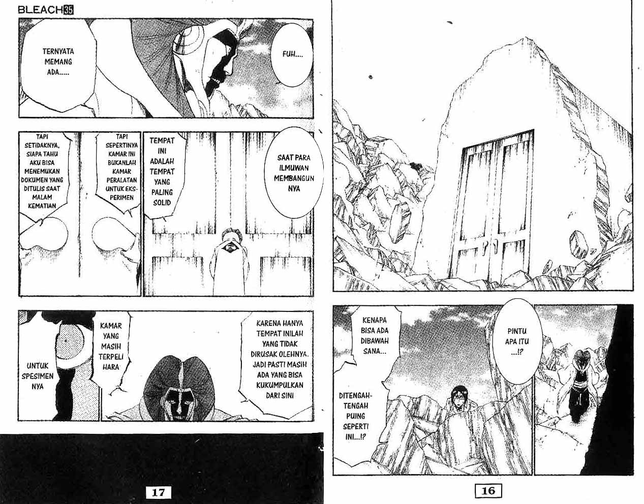 Read Bleach ID Manga Online