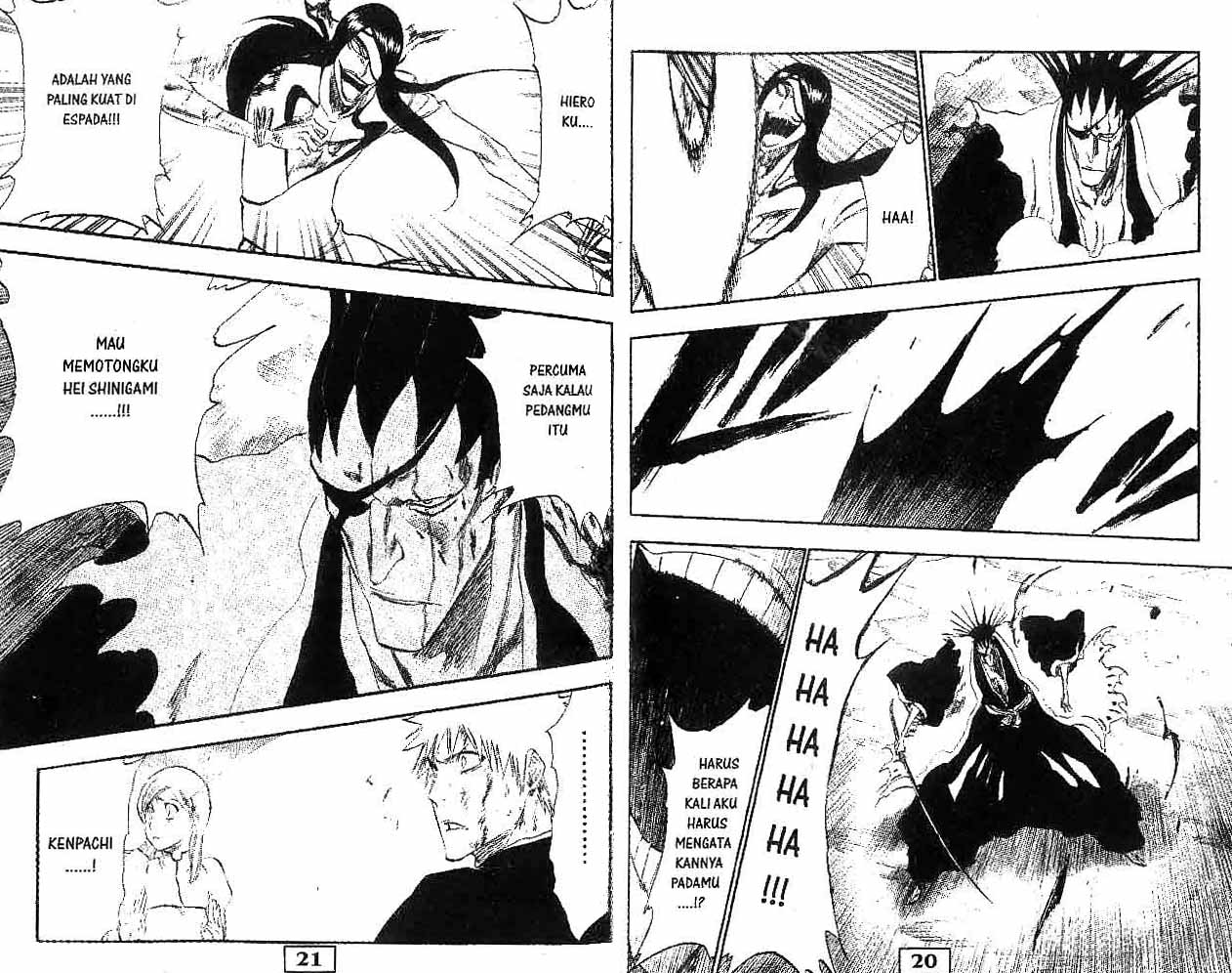 Read Bleach ID Manga Online