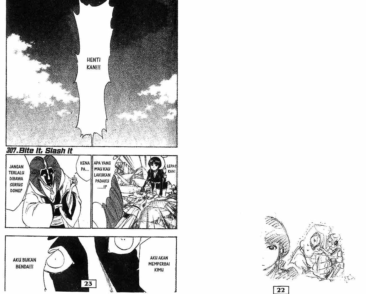 Read Bleach ID Manga Online
