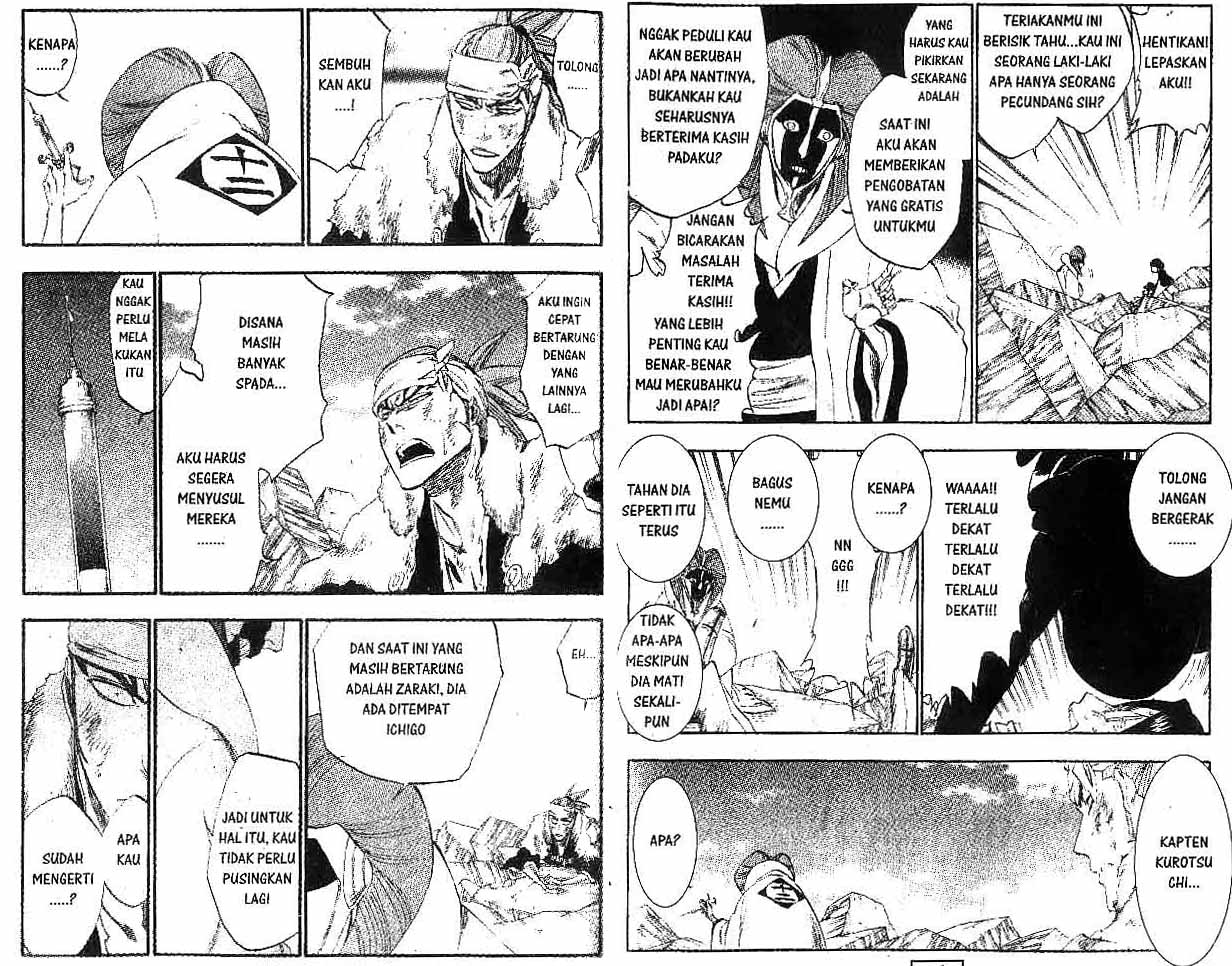 Read Bleach ID Manga Online