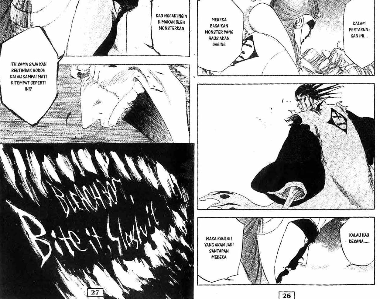Read Bleach ID Manga Online