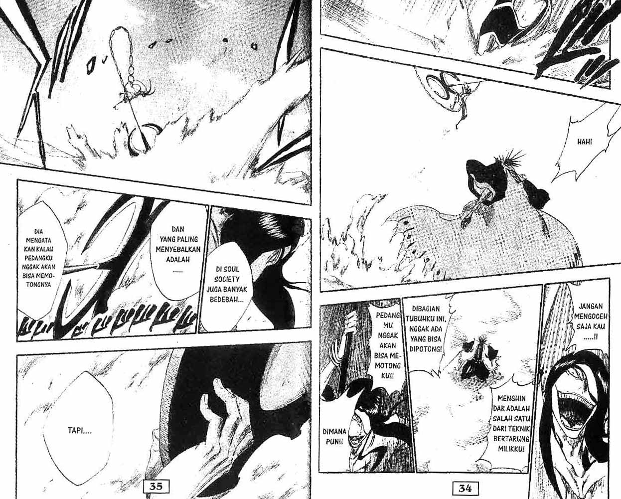 Read Bleach ID Manga Online