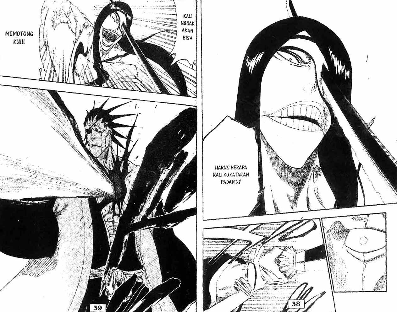 Read Bleach ID Manga Online