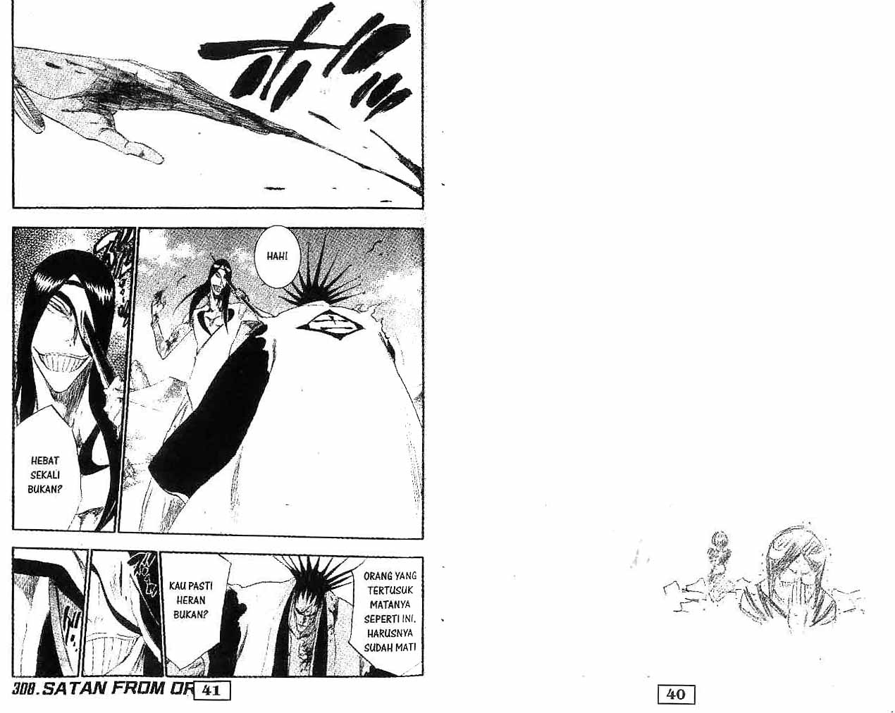 Read Bleach ID Manga Online